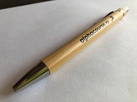 Эко ручка (Бамбук)